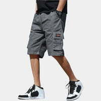 Bequeme und praktische Cargo-Shorts