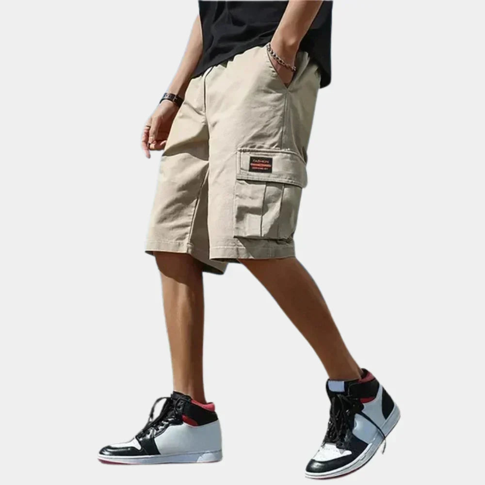Bequeme und praktische Cargo-Shorts