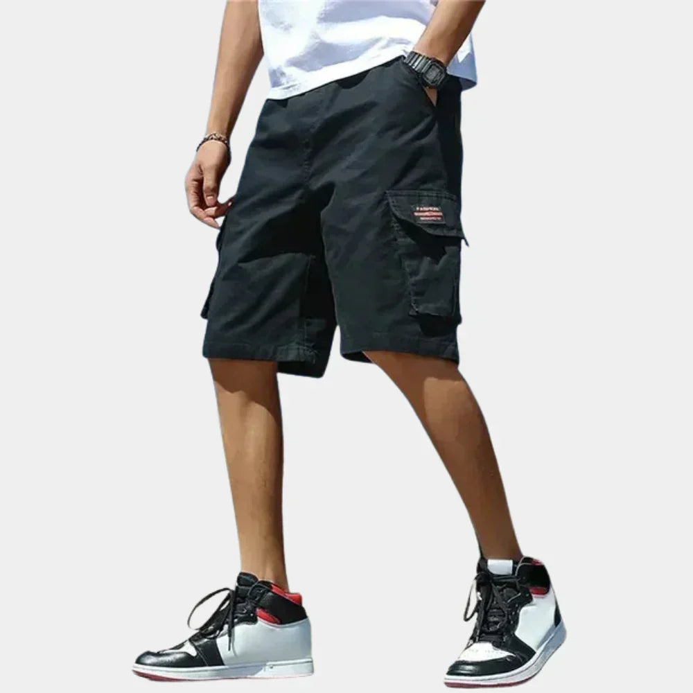 Bequeme und praktische Cargo-Shorts