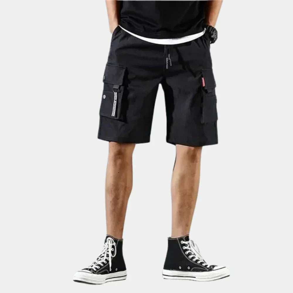 Bequeme und praktische Cargo-Shorts