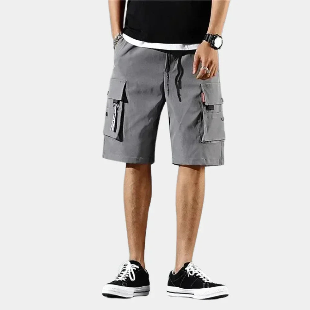 Bequeme und praktische Cargo-Shorts