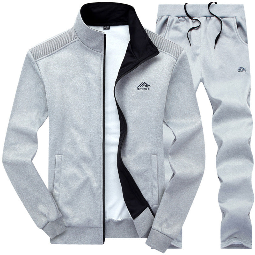 Bequemer Herren Sport-Trainingsanzug