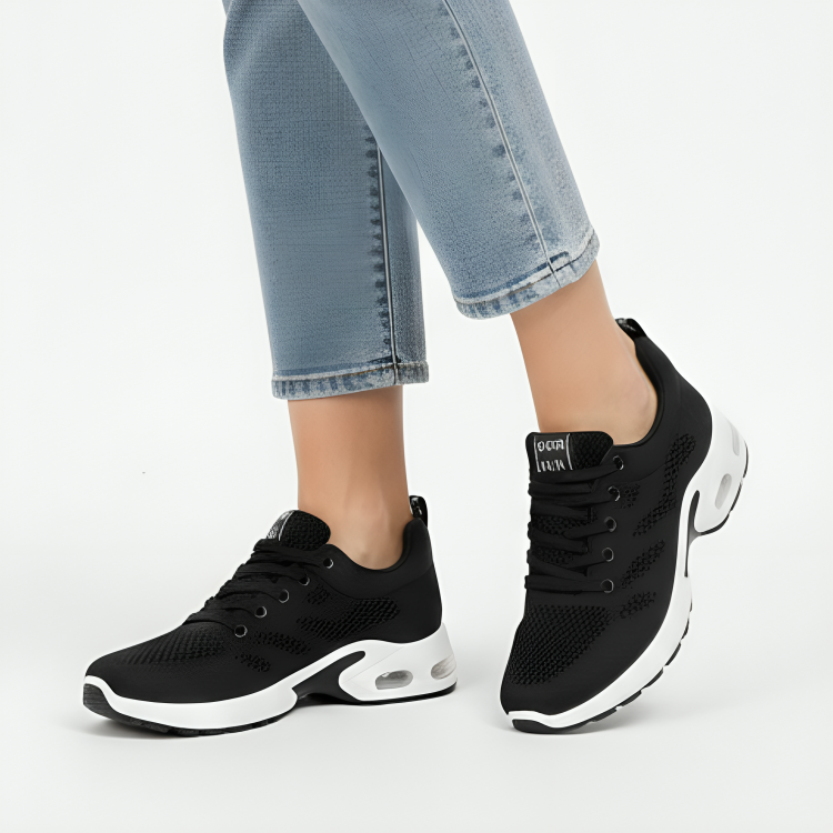 Bequeme orthopädische Laufschuhe
