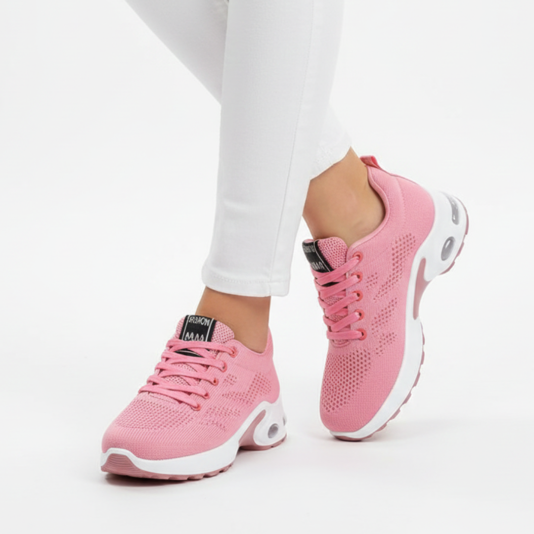 Bequeme orthopädische Laufschuhe