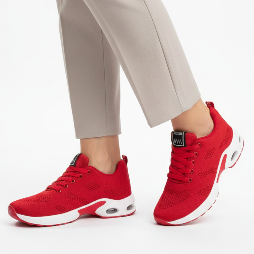 Bequeme orthopädische Laufschuhe