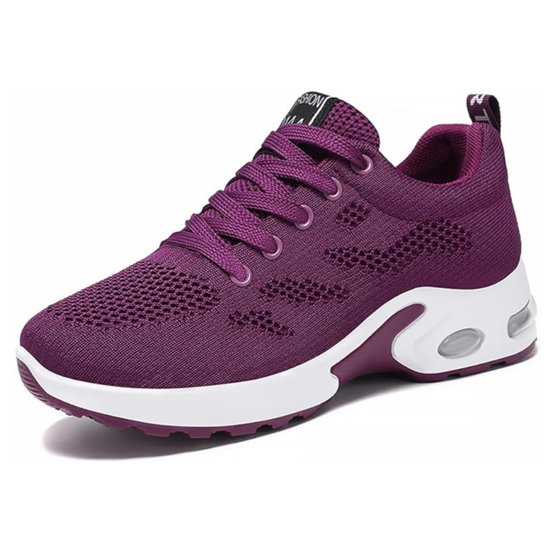 Bequeme orthopädische Laufschuhe