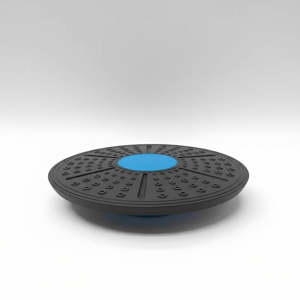 Rundes Gummi-Balance-Board