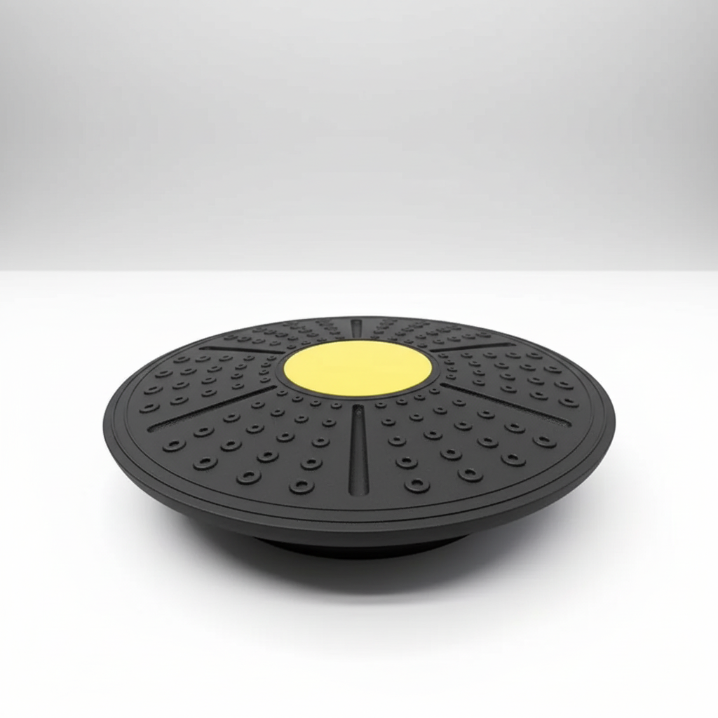Rundes Gummi-Balance-Board