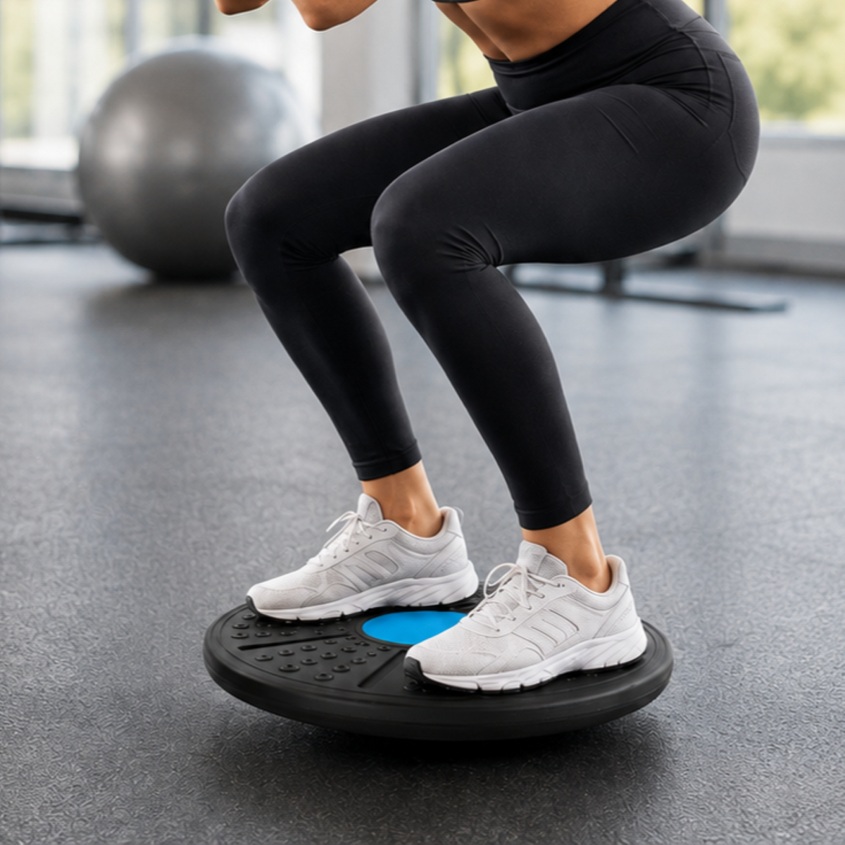 Rundes Gummi-Balance-Board