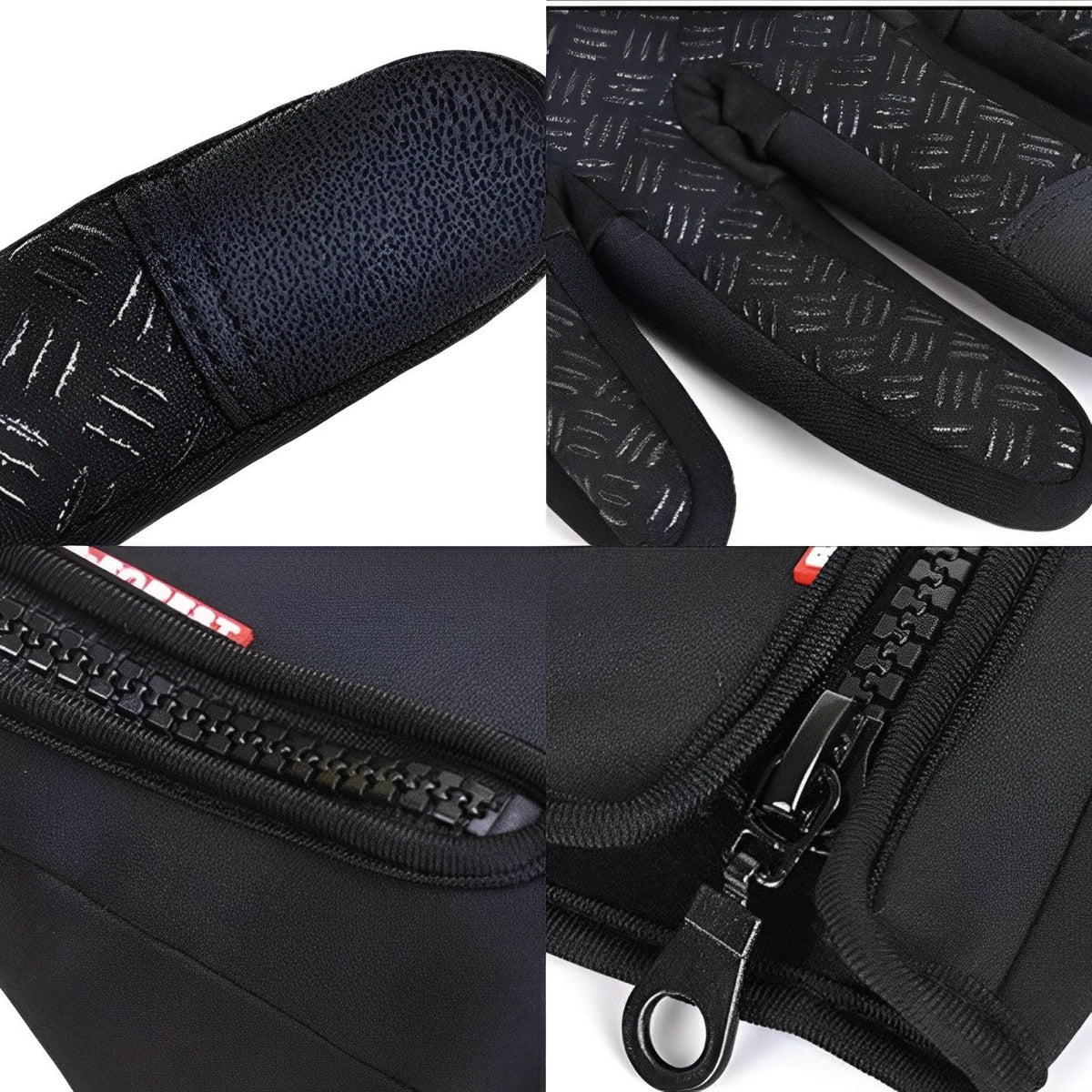 Velo- und Skihandschuhe für Damen und Herren