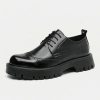 Klassischer Oxford-Schuh für Herren