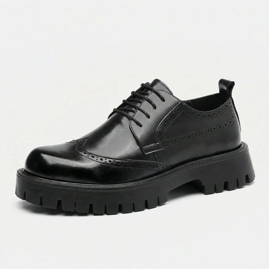 Klassischer Oxford-Schuh für Herren