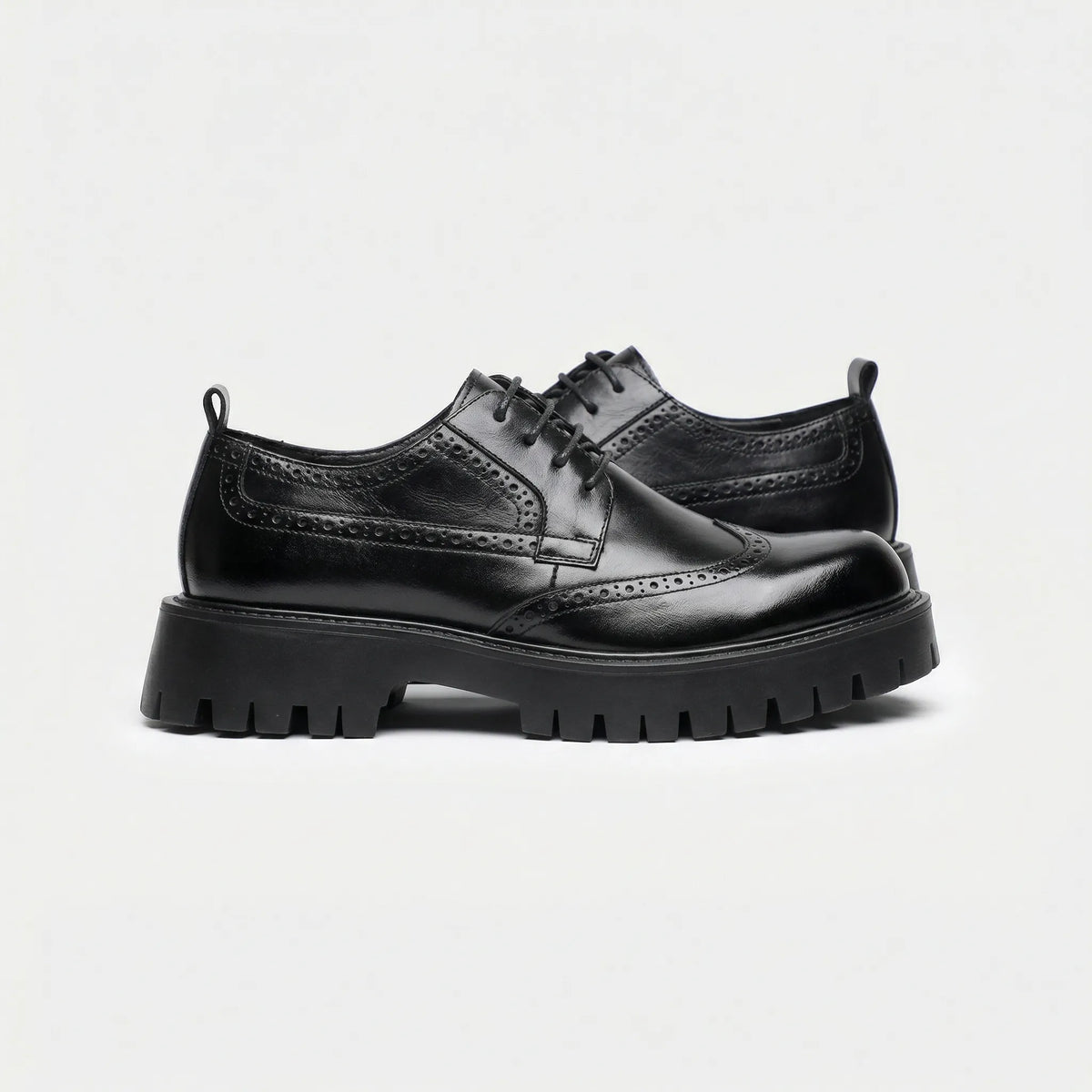 Klassischer Oxford-Schuh für Herren