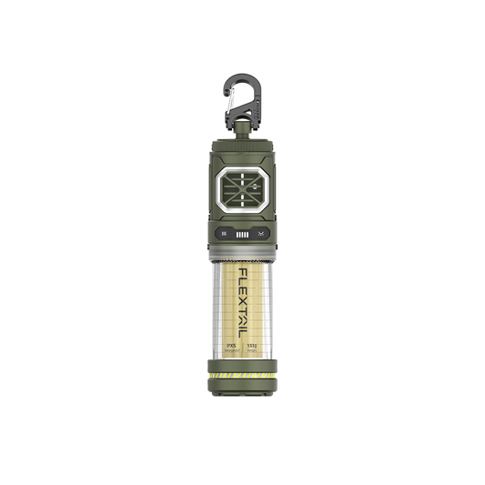 Kompakte, tragbare 2-in-1 Outdoor-Mückenabwehrlampe