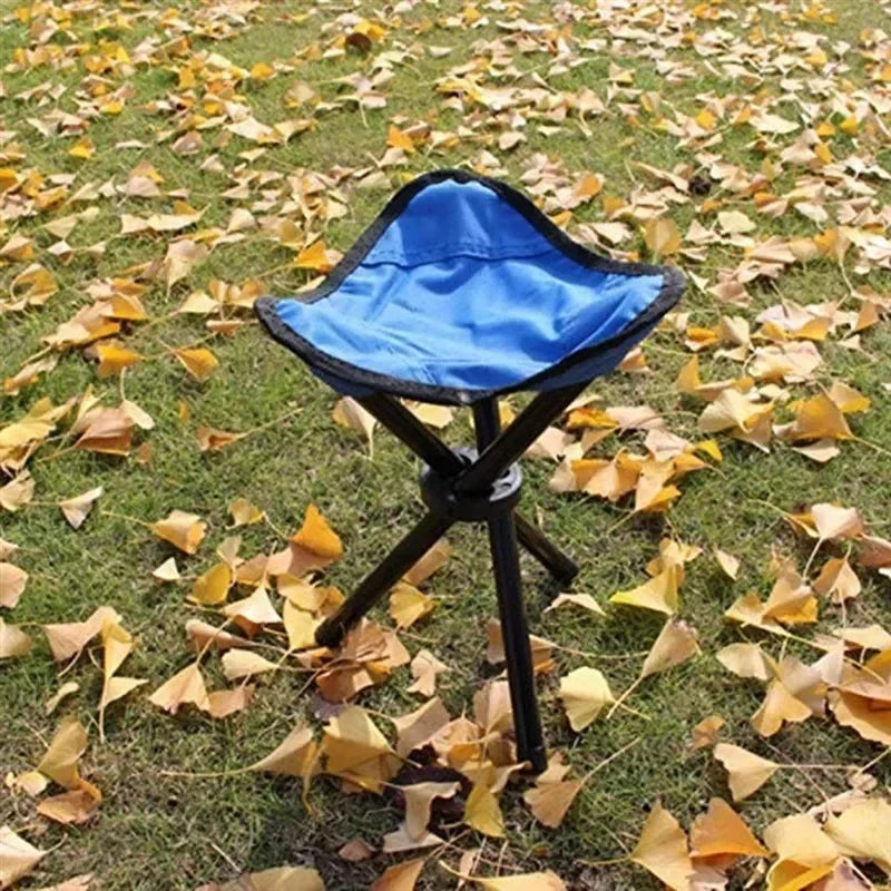 Kompakter faltbarer Reisesessel – Leichter Outdoor-Stuhl für Camping, Wandern und Abenteuer