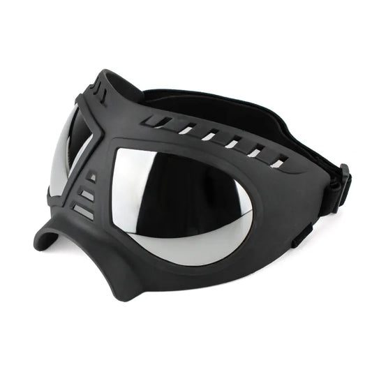 Hundebrille - UV-Schutz - Winddicht | Bequem