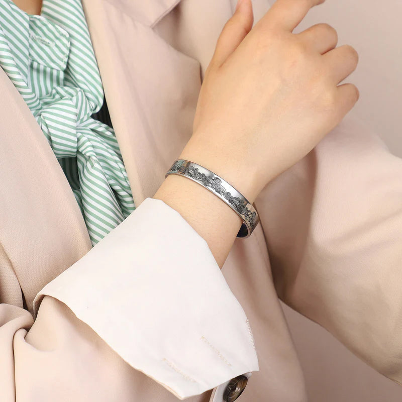 Armband für meine Tochter – mit Aufschrift Ich bin stolz auf dich, in Liebe Papa