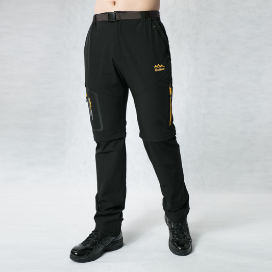 Abzippbare Wanderhose
