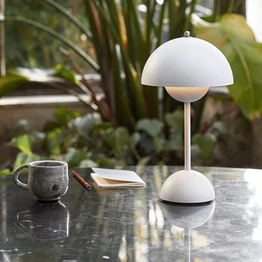 LED-Tischlampe für gemütliche Innenräume