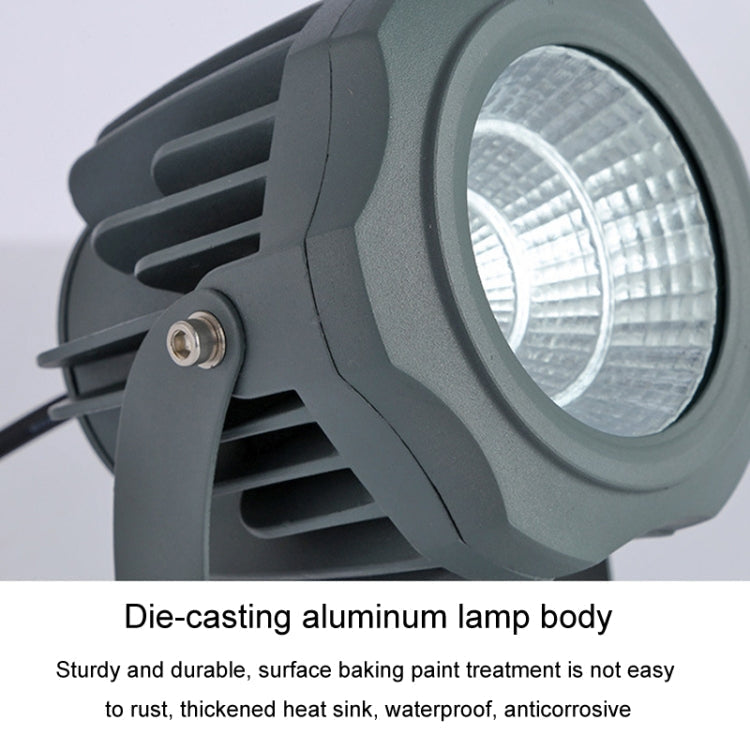 LED-Flutlicht - Aussenleuchte mit COB-Technologie