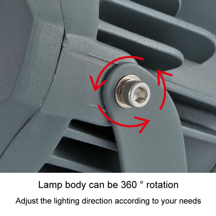 LED-Flutlicht - Aussenleuchte mit COB-Technologie
