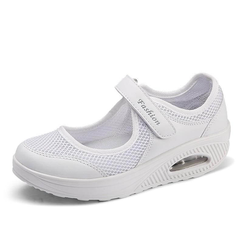 Atmungsaktiver und moderner Damen-Sneaker