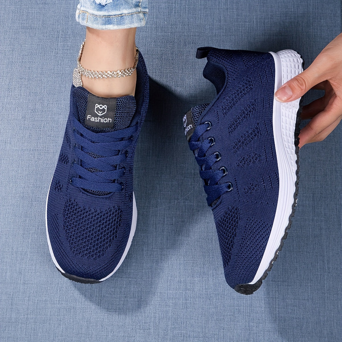 Atmungsaktive Damen Sneaker | Sport