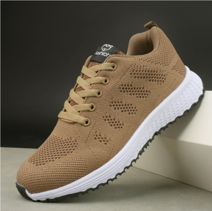 Atmungsaktive Damen Sneaker | Sport