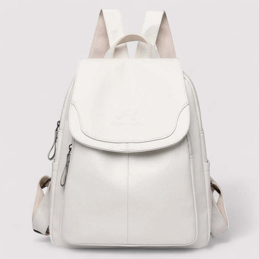Diebstahlsicherer Damen-Rucksack