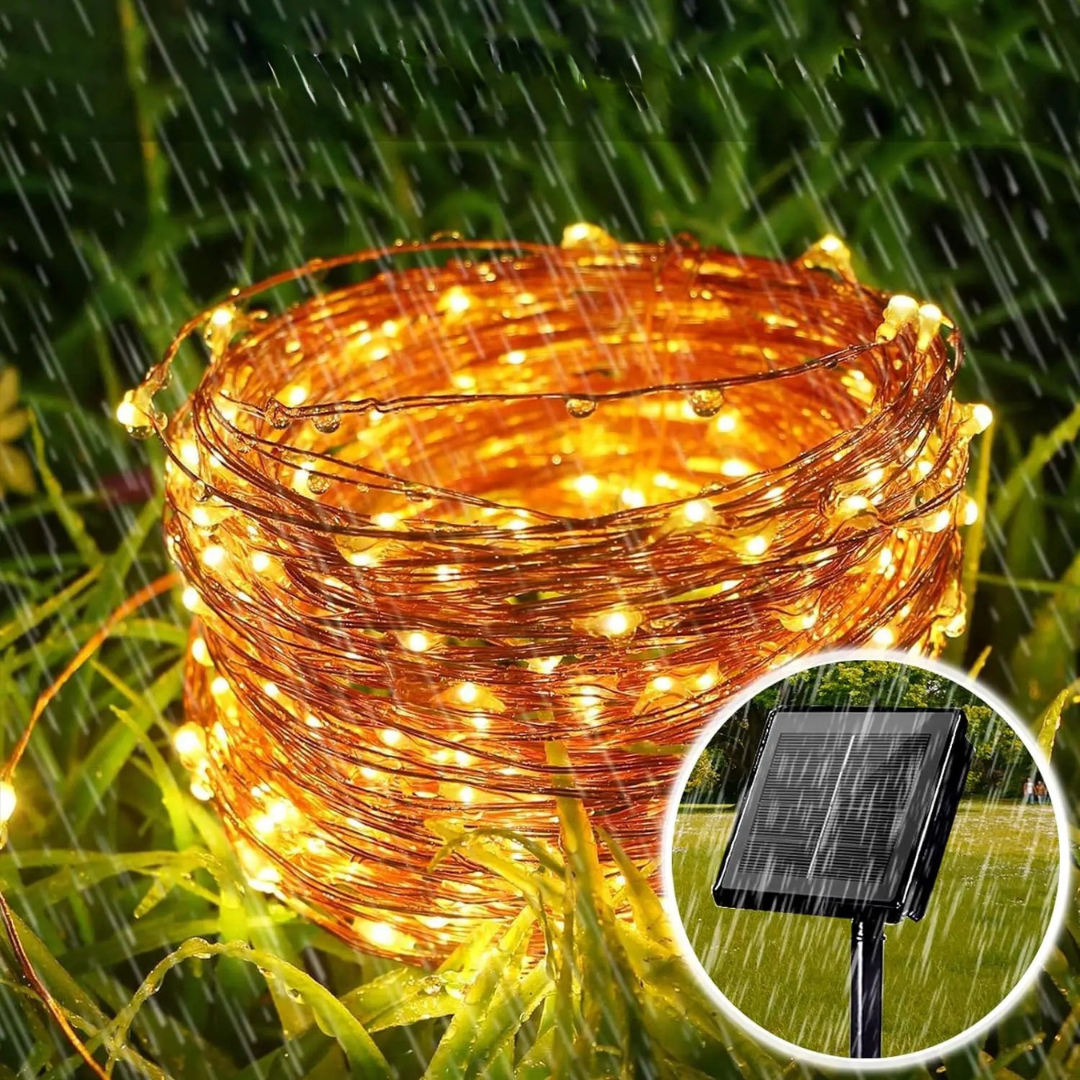 LumaTrail Lichterkette