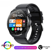Luxuriöse 4G-Smartwatch für Anrufe und Konnektivität mit Stil
