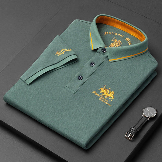 Luxus-Poloshirt | Bequem und stilvoll | In mehreren Farben
