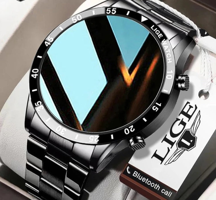 Luxus-Smartwatch 4G – stilvolles Design und immer verbunden
