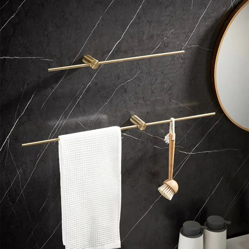 Luxus-Handtuchhalterstange für moderne und zeitgenössische Badezimmer