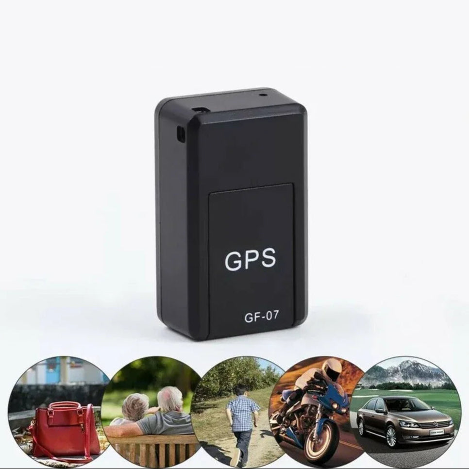 Magnetischer Mini weltweit einsetzbarer GPS-Tracker