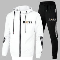 Trainingsanzug - Herren-Sportbekleidung