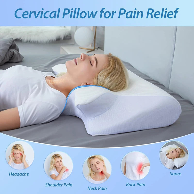 Memory Foam Nackenkissen