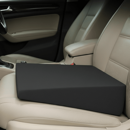 Memory-Foam-Ausgleichskissen für Autositze