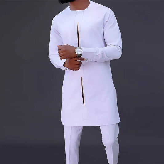 Modernes Update für das traditionelle Dashiki-Set