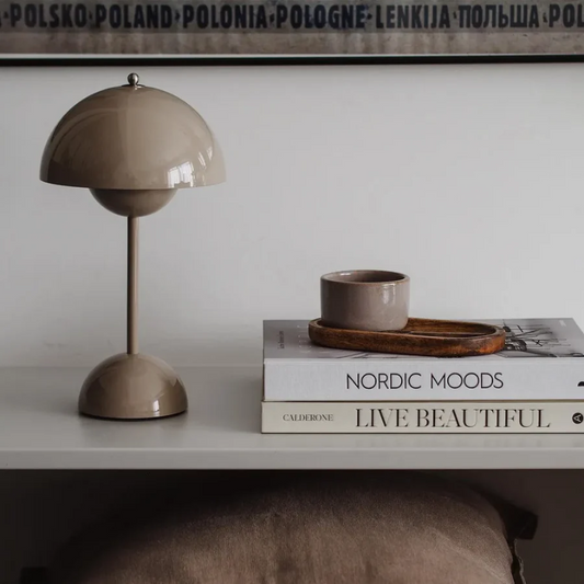 Moderne Touch-Tischlampe