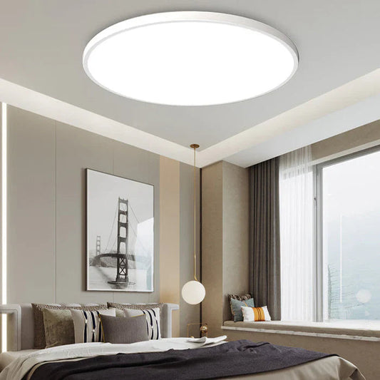 Moderne LED-Deckenleuchte für Esszimmer und Wohnzimmer