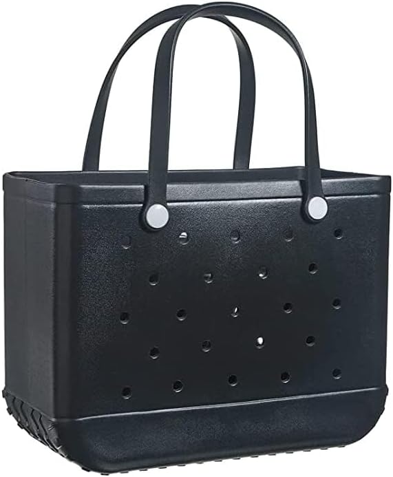 Waschbare EVA-Strandtasche mit Belüftungsöffnungen