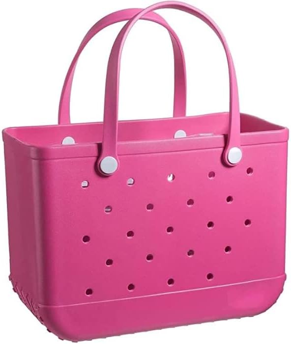 Waschbare EVA-Strandtasche mit Belüftungsöffnungen