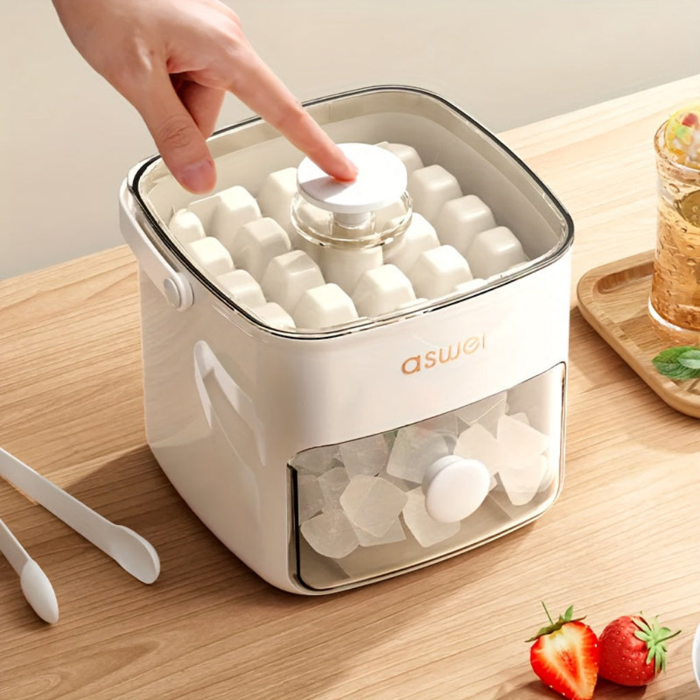 Multifunktionale Eismaschine für Zuhause und Partys
