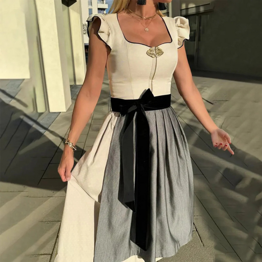 Damen Dirndlkleid