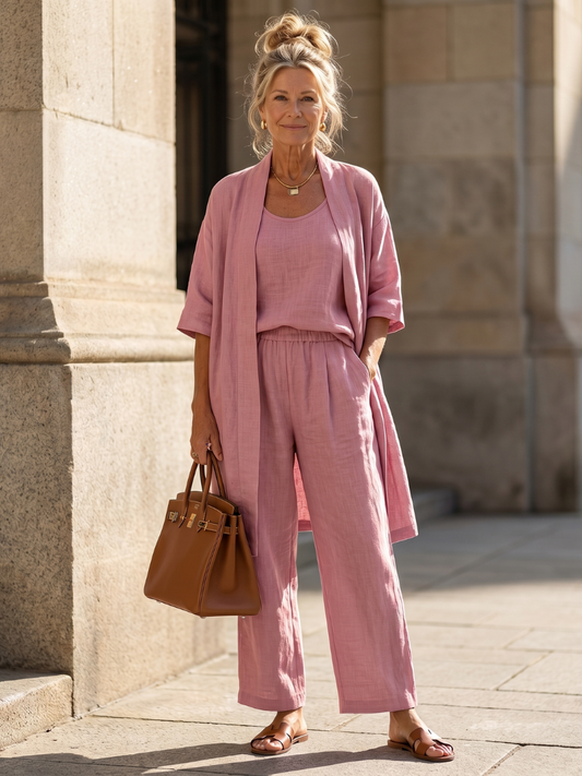 Lässiges Damen-Set