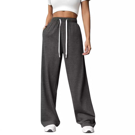 Lässige Damen-Jogginghose | Mit Seitentaschen