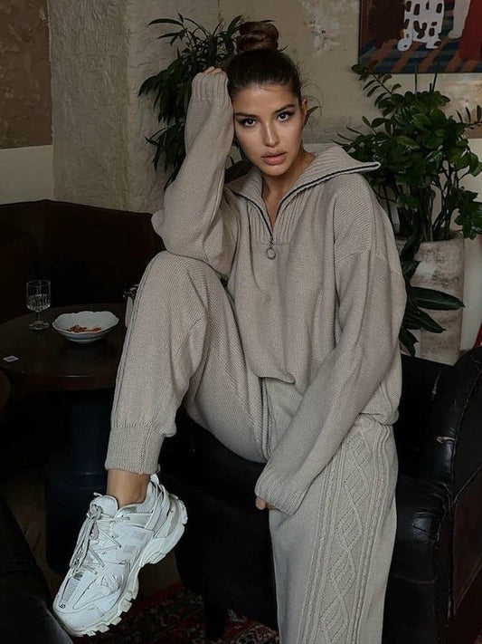 Damen Loungewear-Set | Homewear für entspannte Wochenenden