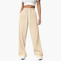 Damen-Jogginghose mit Seitentaschen