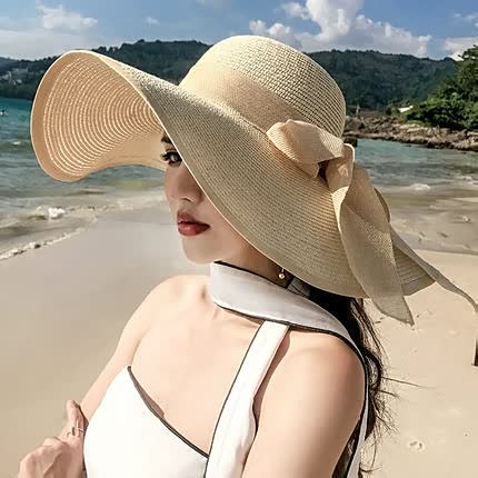 Damen-Sonnenhut: Eleganz und optimaler Sonnenschutz für den Sommer